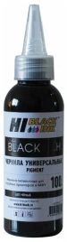 Чернила Hi-Black Универсальные для HP (Тип H-V1), Bk, 0,1 л.