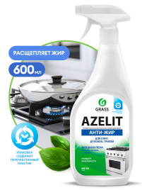 Чистящее средство и гель для кухни Azelit 600мл