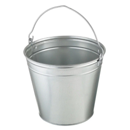 Ведро оцинкованое 12 л.