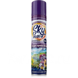 Освежитель Sky Max 300 мл Воздух гор Алтая