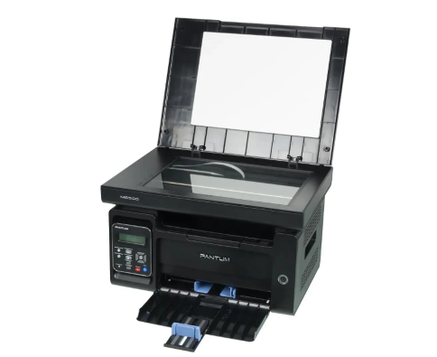 МФУ лазерный Pantum M6500 черно-белая печать, A4, цвет черный фото 2