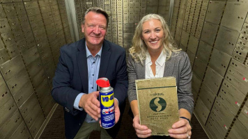 Формулу WD-40